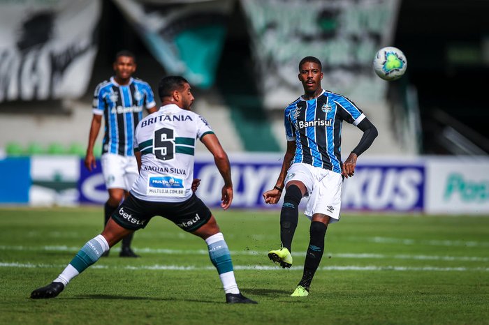 LUCAS UEBEL / Grêmio / Divulgação LUCAS UEBEL / Grêmio / Divulgação