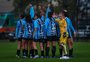 Grêmio empata com o Paysandu e se complica no Brasileirão Feminino sub-20 