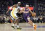 VÍDEO: os melhores momentos das vitórias de Nuggets e Suns no primeiro dia da NBA