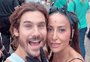 Nicolas Prattes viaja ao Japão para encontrar Sabrina Sato: "Por você, eu atravesso o planeta"