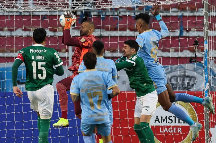 CESAR GRECO / Palmeiras