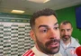 Bruno Henrique enxerga Inter mais maduro com Pezzolano: "Estamos evoluindo"