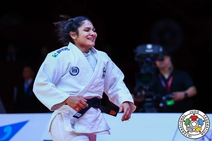 Gabriela Sabau / IJF/Divulgação