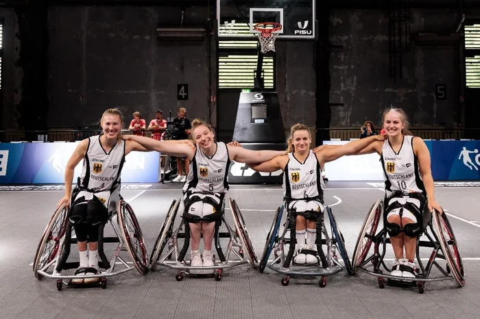 s / Rhine-Ruhr 2025/FISU/Divulgação s / Rhine-Ruhr 2025/FISU/Divulgação