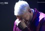 Belo se emociona em show que marca o retorno do Soweto aos palcos 