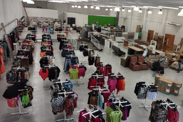 Lojas Lebes / Divulgação