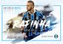 Grêmio oficializa a contratação de Rafinha