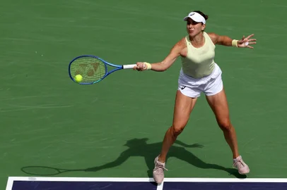 Belinda Bencic, tênis