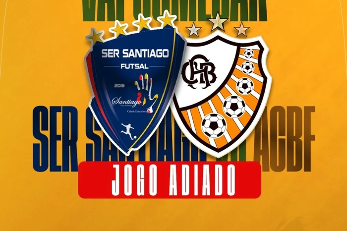 @federacaogauchadefutsal / Instagram / Divulgação @federacaogauchadefutsal / Instagram / Divulgação