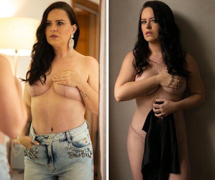 Débora Agualuza / Divulgação