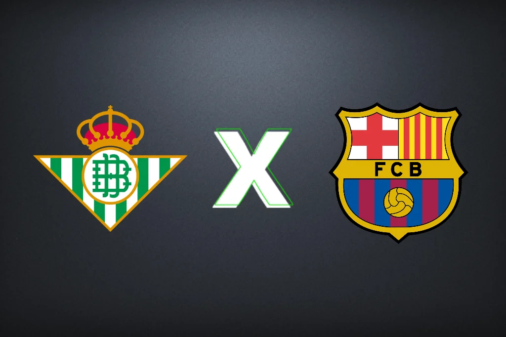 Real Betis x Barcelona ao vivo pela La Liga; siga | GZH