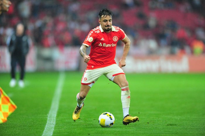 Ricardo Duarte / Internacional / Divulgação
