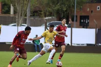 Gramadense x Pelotas pela Divisão de Acesso 2026.<!-- NICAID(16372058) -->