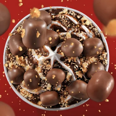 Com indústria em Erechim, Trento estreia em linha de sorvetes do McDonald's<!-- NICAID(16110511) -->