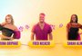 Enquete "BBB 23": Bruna Griphao, Fred Nicácio ou Sarah, vote em quem você quer que seja eliminado