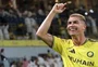 Cristiano Ronaldo marca em vitória do Al-Nassr e mira o milésimo gol; veja o lance