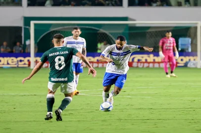 Goiás x Paysandu, futebol, Série B