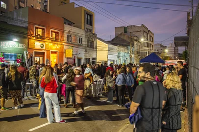 Terreiro Bar Ancestral promove evento em homenagem a Ogum<!-- NICAID(16019747) -->