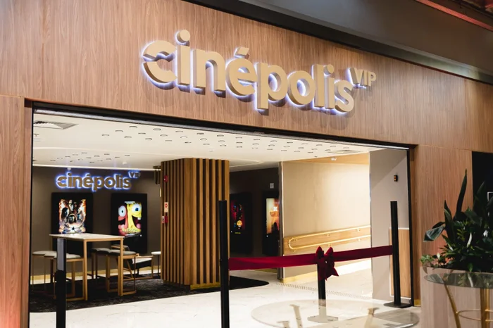 Cinépolis VIP / Divulgação
