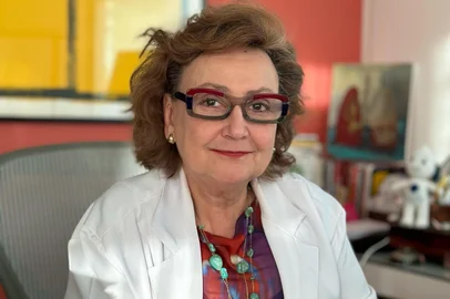 Margareth Dalcolmo, Médica pesquisadora da FiocruzMembro Titular da Academia Nacional de Medicina participa do Com A Palavra. A pandemia de covid-19 completa 5 anos<!-- NICAID(15990620) -->