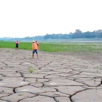 SECA NO AMAZONAS, situação no município de São Paulo de Olivença, AM<!-- NICAID(15592248) -->