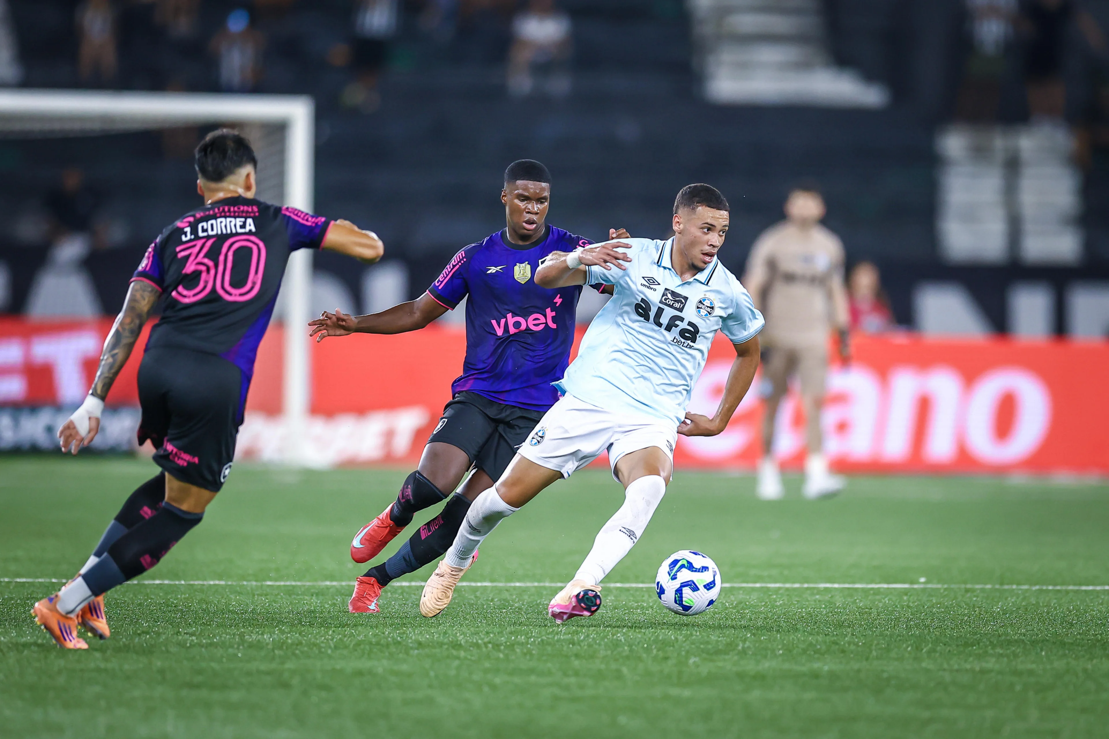 LUCAS UEBEL/Grêmio/Divulgação