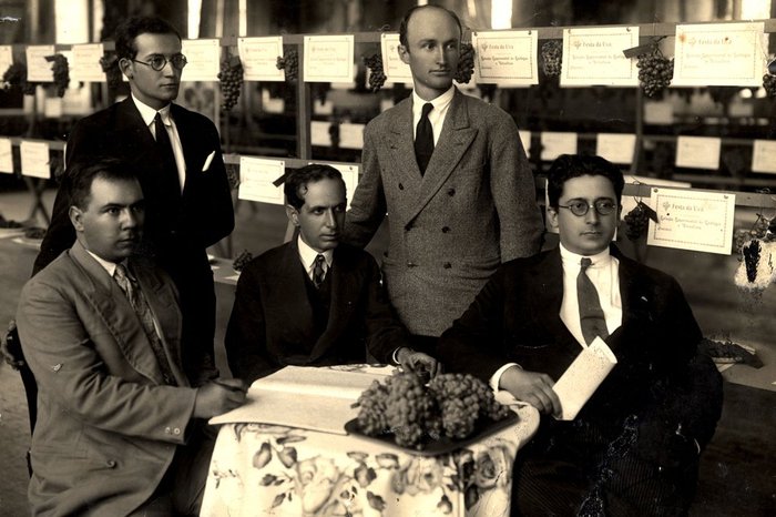 Studio Geremia, Arquivo Histórico Municipal João Spadari Adami / Divulgação Studio Geremia, Arquivo Histórico Municipal João Spadari Adami / Divulgação