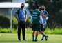 Motivado com oportunidade no Juventude, auxiliar técnico é apresentado no Jaconi