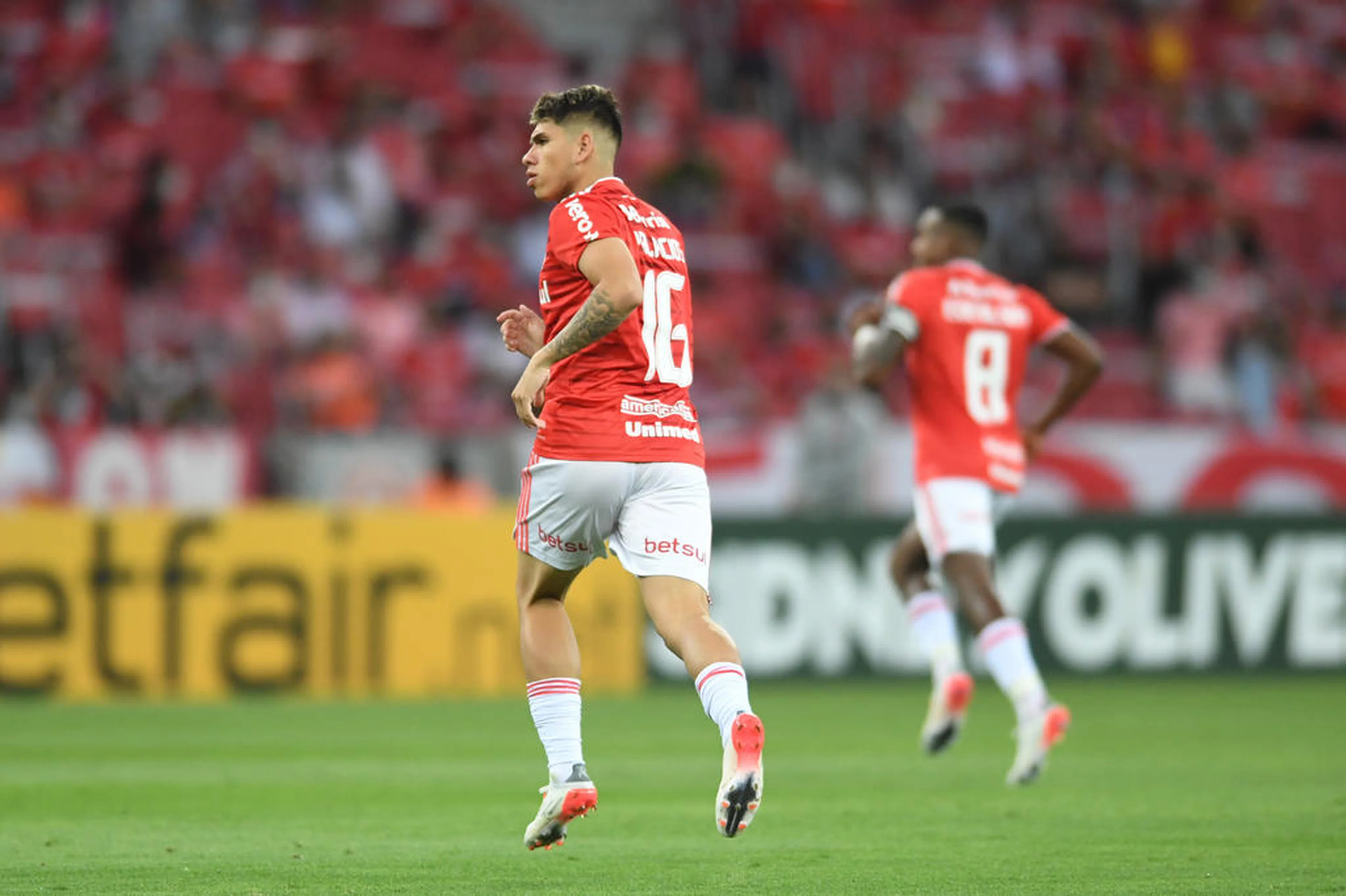 Ricardo Duarte/Internacional/Divulgação
