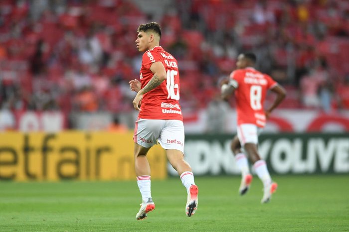 Ricardo Duarte / Internacional/Divulgação