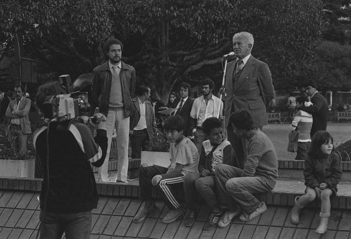 Antônio Carlos Galvão / Arquivo Histórico Municipal João Spadari Adami,Divulgação