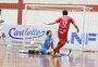 Atlântico goleia Vélez e assume a liderança da Liga Nacional de Futsal