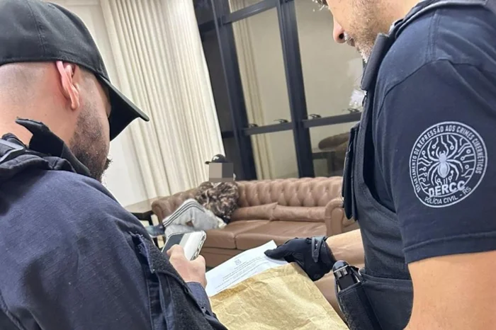 Polícia Civil / Divulgação