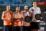 Argentinos ficam com o título de duplas do Rio Open