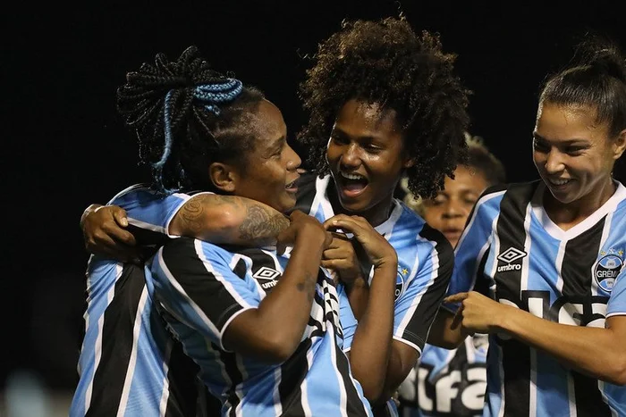 Rodrigo Fatturi / Grêmio/Divulgação