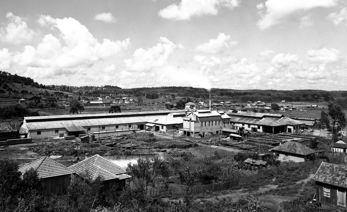 Studio Geremia / Arquivo Histórico Municipal João Spadari Adami,divulgação