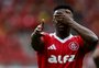 Carbonero reforça vontade de seguir no Inter: “Me reencontrei com o meu futebol”