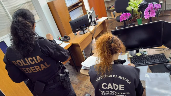 Polícia Federal / Divulgação