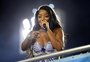 Ludmilla estreia como intérprete ao lado de Neguinho da Beija-Flor e empolga web