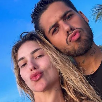 Virginia Fonseca e Zé Felipe falam sobre diagnóstico de TDAH nas redes sociais.<!-- NICAID(15666577) -->