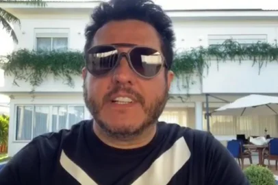 Cantor Bruno Félix, da dupla sertaneja com Marrone<!-- NICAID(15440293) -->