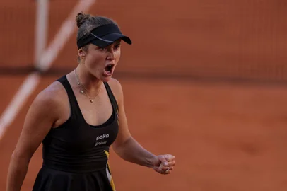 Elina Svitolina, tênis