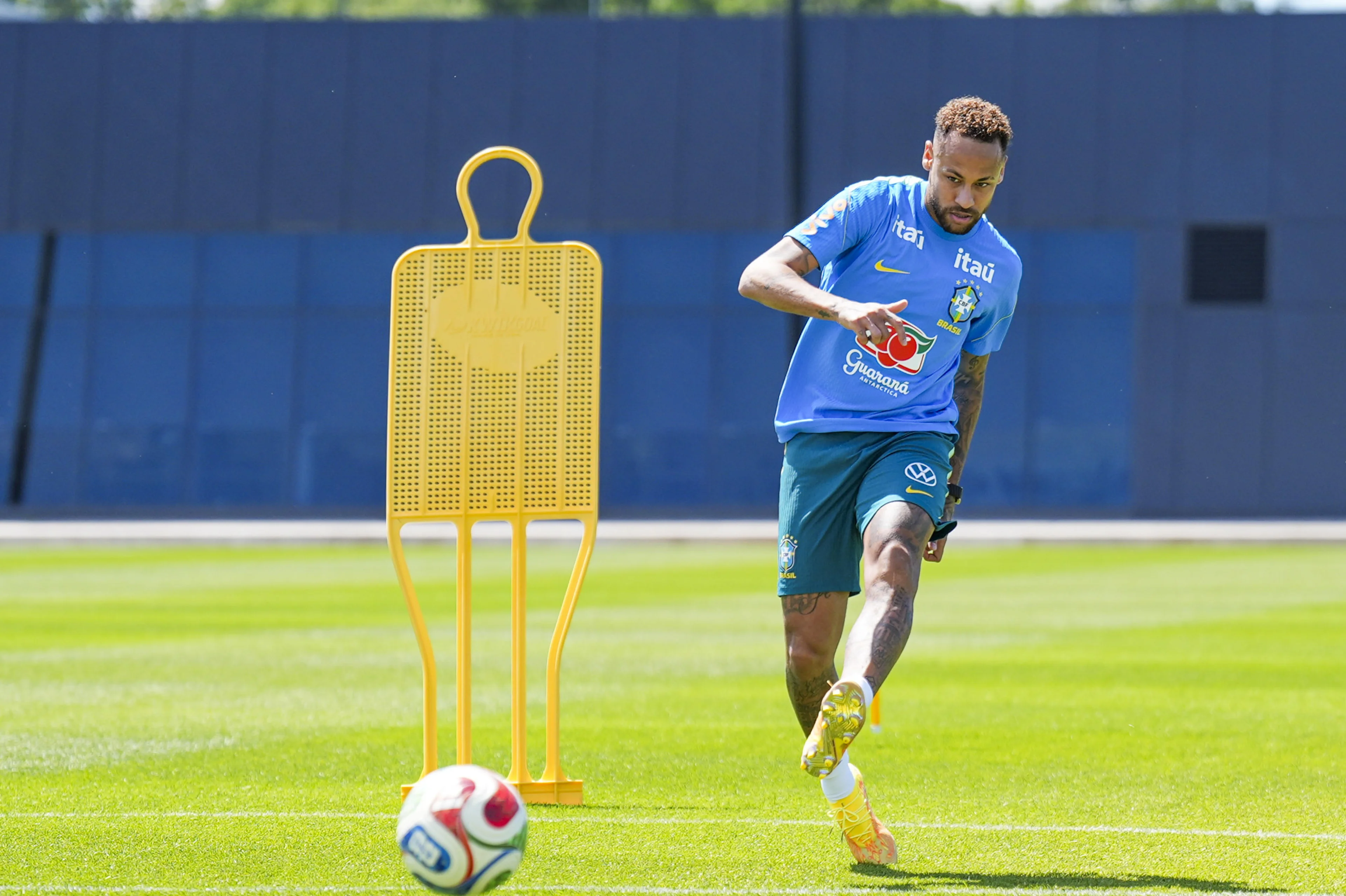 Nelson Terme/CBF,Divulgação