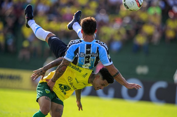 Melhores momentos: Ypiranga 2x1 Grêmio | Semifinal do Gauchão 2023