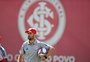 Melhora física e tática: como Ramírez usou o período sem jogos para aprimorar o time do Inter