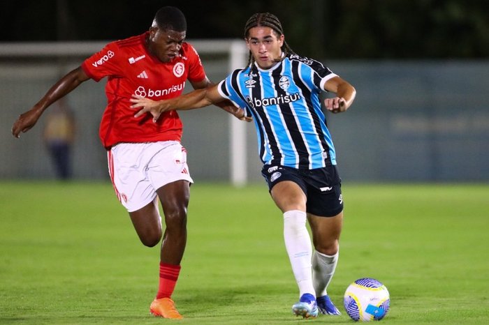 Rodrigo Fatturi / Grêmio/Divulgação Rodrigo Fatturi / Grêmio/Divulgação