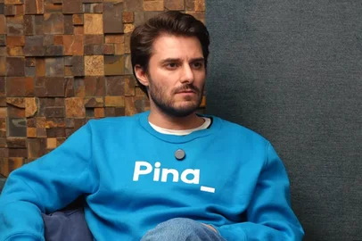 O ator Hugo Bonèmer é entrevistado no RivoTalks<!-- NICAID(16349541) -->