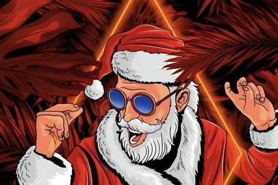Festa de Natal no Doca<!-- NICAID(15300473) -->