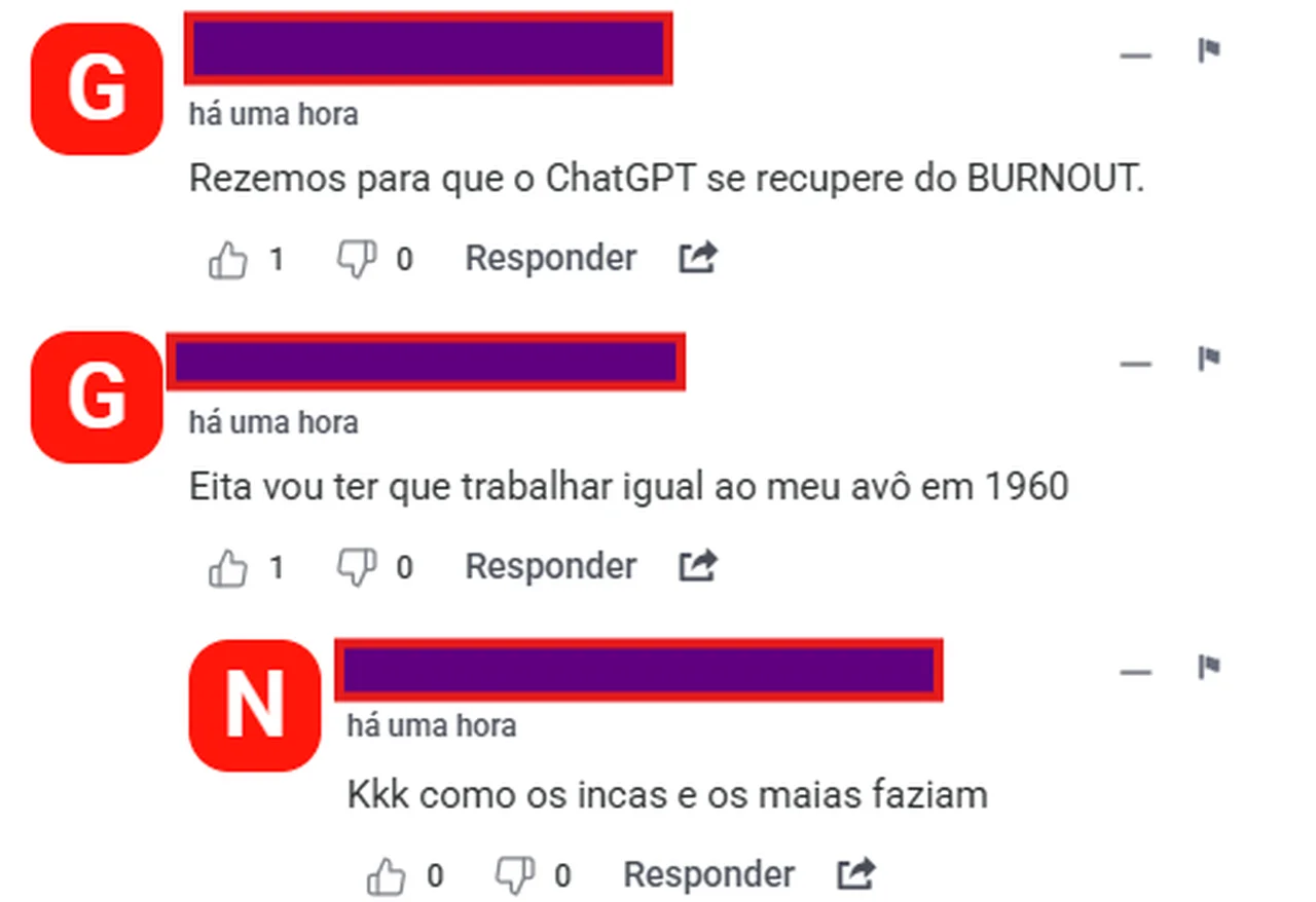 Reprodução/Downdetector