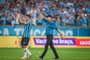 Gremio x VascoRS - FUTEBOL/CAMPEONATO BRASILEIRO 2023/GREMIO X VASCO  - ESPORTES - Lance da partida entre Gremio e Vasco disputada na noite deste domingo na Arena do Gremio, em partida valida pela Campeonato Brasileiro 2023. FOTO: LUCAS UEBEL/GREMIO FBPAEditoria: SPOLocal: Porto AlegreIndexador: Lucas UebelSecao: futebolFonte: Gremio.netFotógrafo: Gremio x Vasco<!-- NICAID(15615778) -->